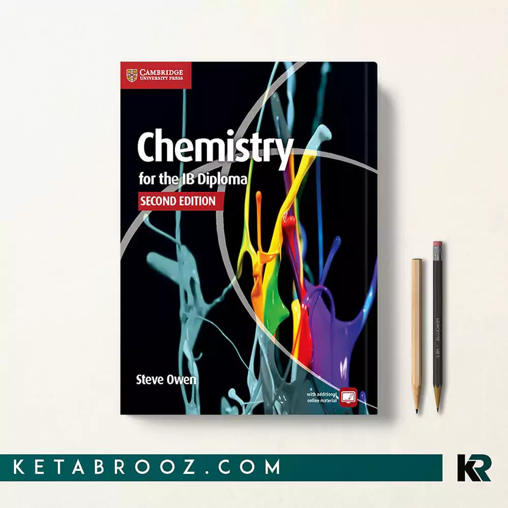کتاب Chemistry for the IB Diploma