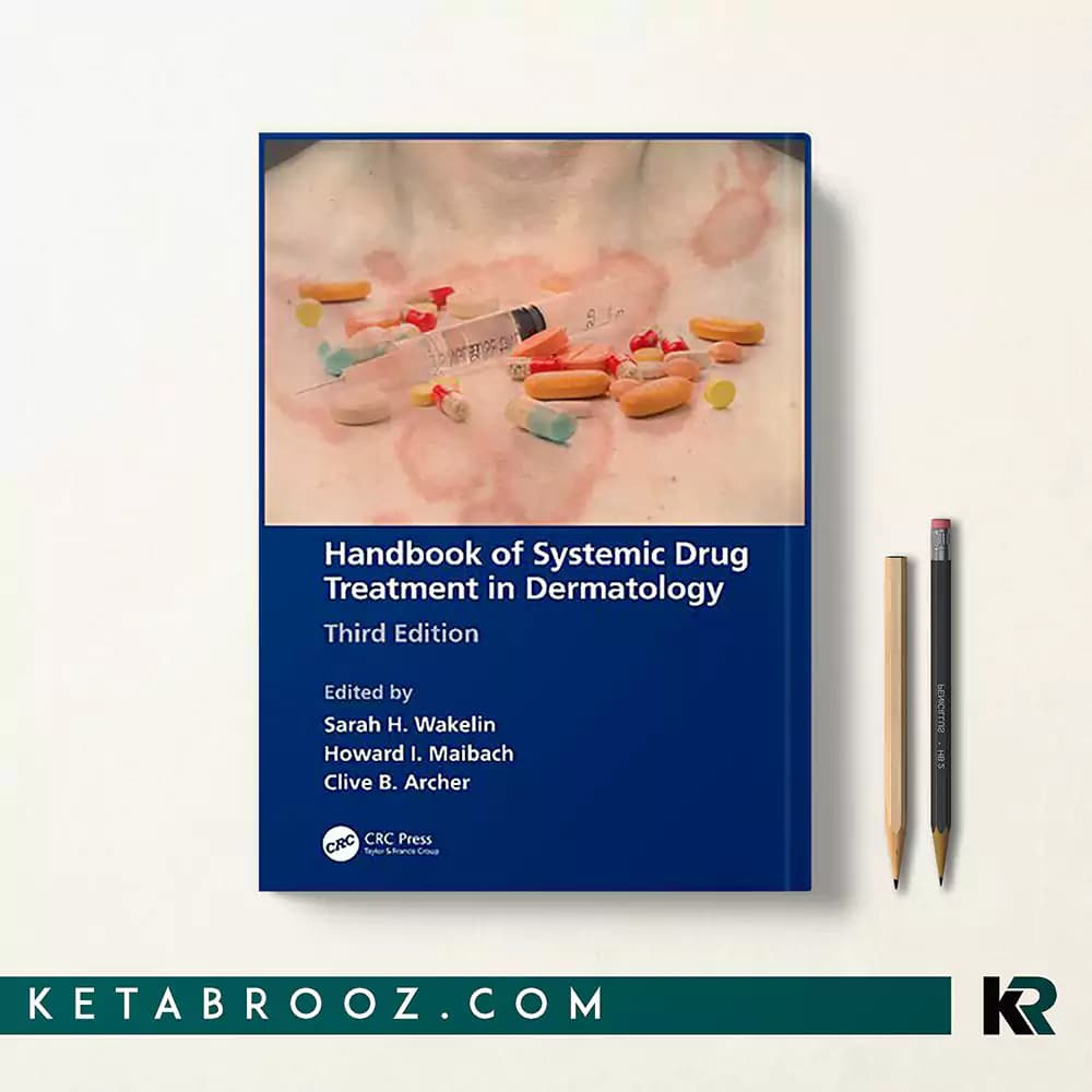 کتاب Handbook of Systemic Drug Treatment in Dermatology
