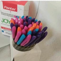 خودکار رنگی دکتر پنتر 1m میلیمتری نانو آنتی باکتریال — تصویر ۲