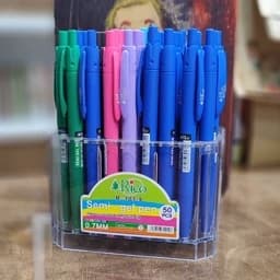 خودکار فشاری بدنه جیر ریکو — تصویر ۲