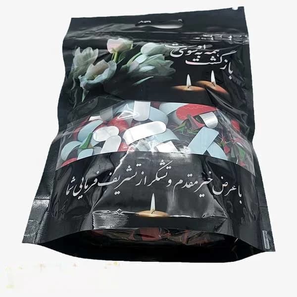 نایلون ترحیمی 18k