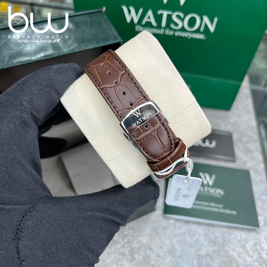 ساعت مچی واتسون مردانه مدل W1230G-204 — تصویر ۳