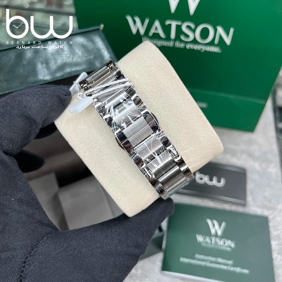 ساعت مچی واتسون مردانه مدل W1251G-704C — تصویر ۳