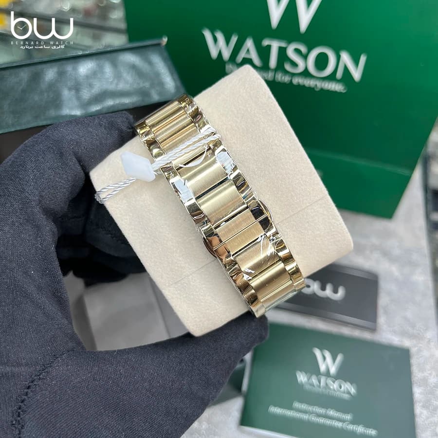 ساعت مچی واتسون مردانه مدل W1251G-118 — تصویر ۳