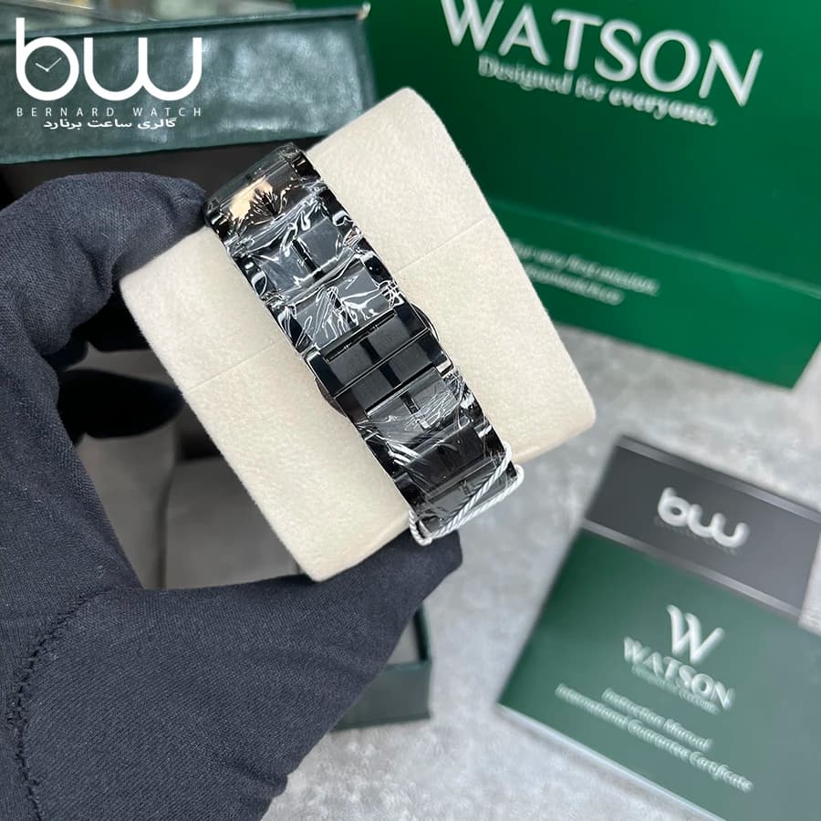 ساعت مچی واتسون مردانه مدل W1204G-412 — تصویر ۳