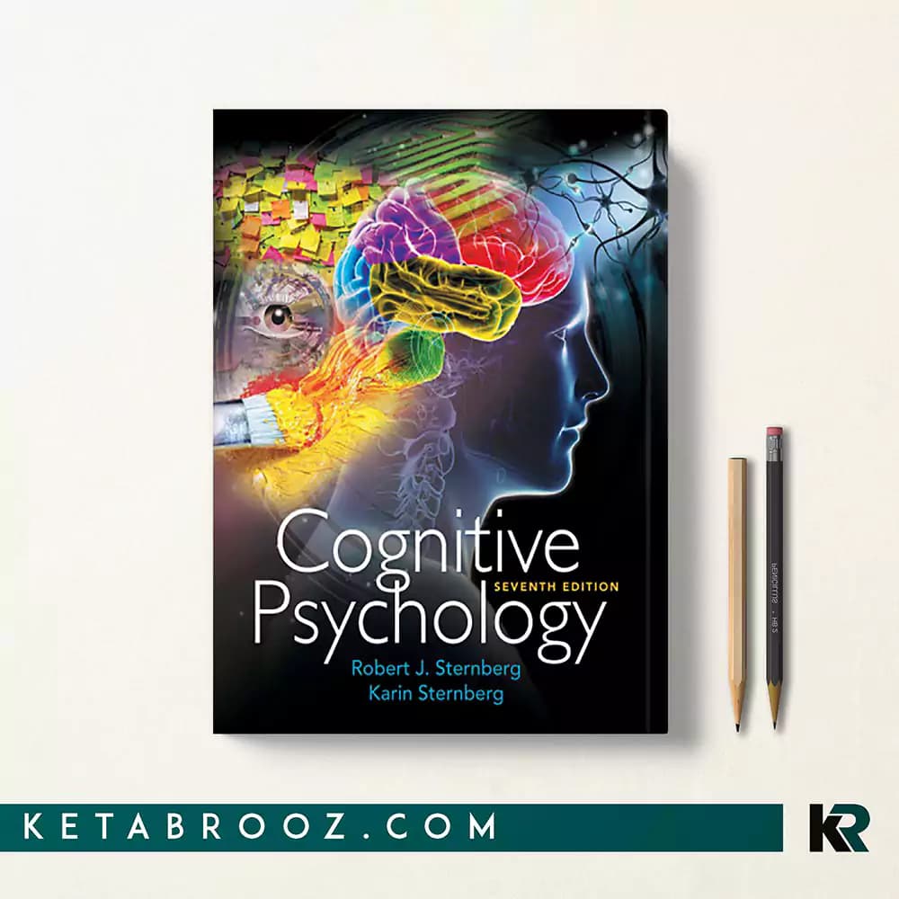 کتاب Sternberg Cognitive Psychology