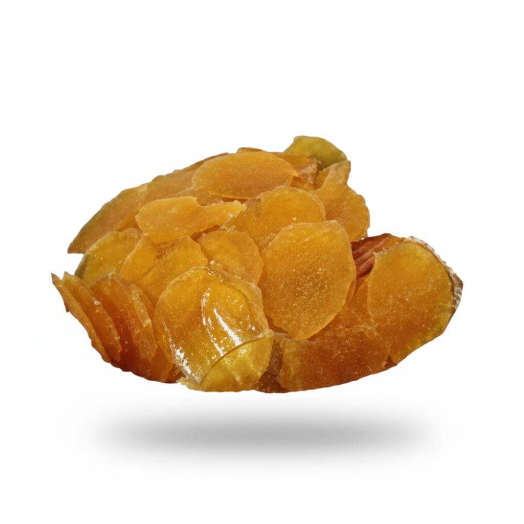 پولکی سفیر زعفرانی