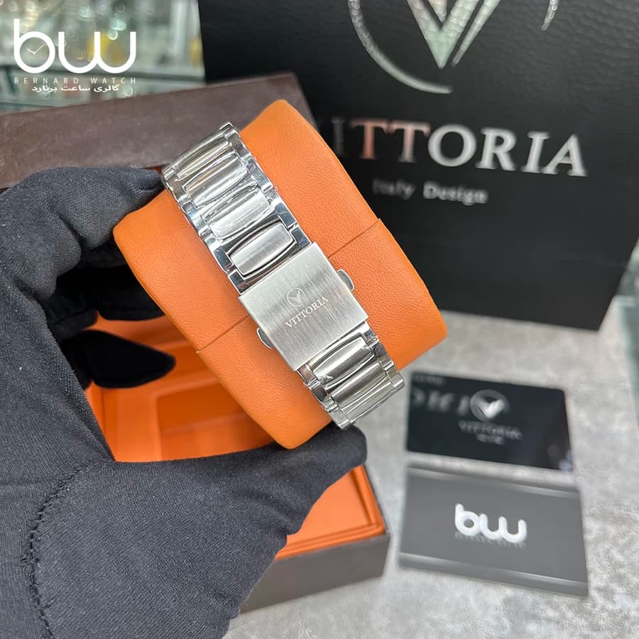 ساعت مچی ویتوریا مردانه مدل Vittoria VT3474-4 — تصویر ۷