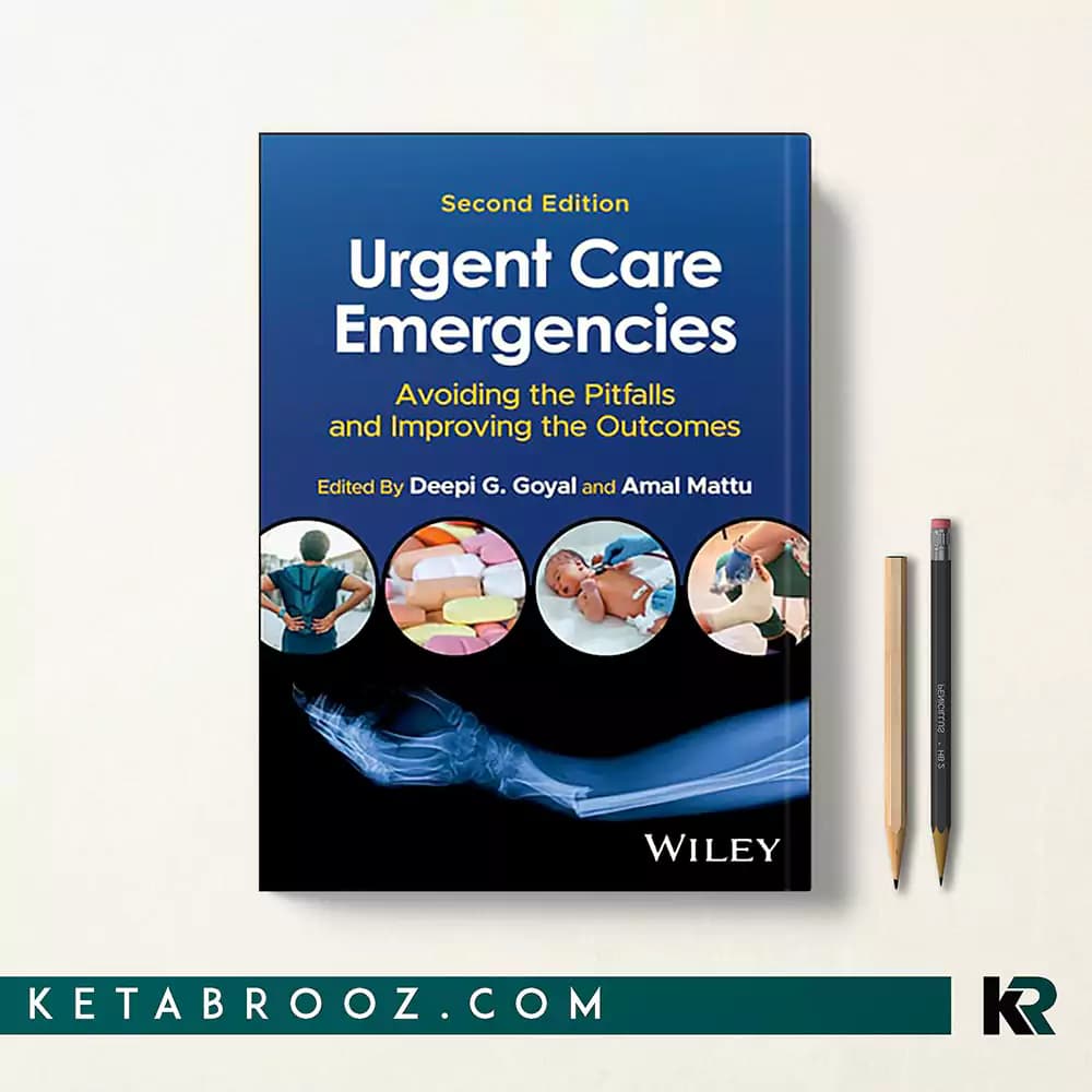 کتاب Urgent Care Emergencies