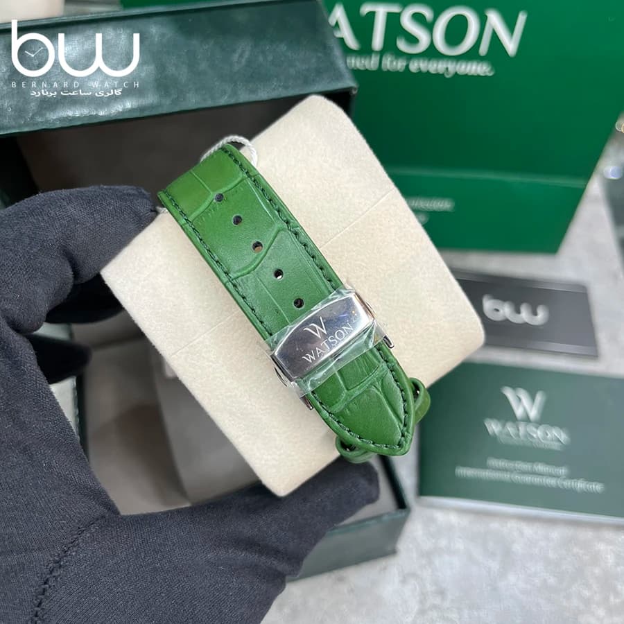 ساعت مچی واتسون مردانه مدل W1230G-573A — تصویر ۳