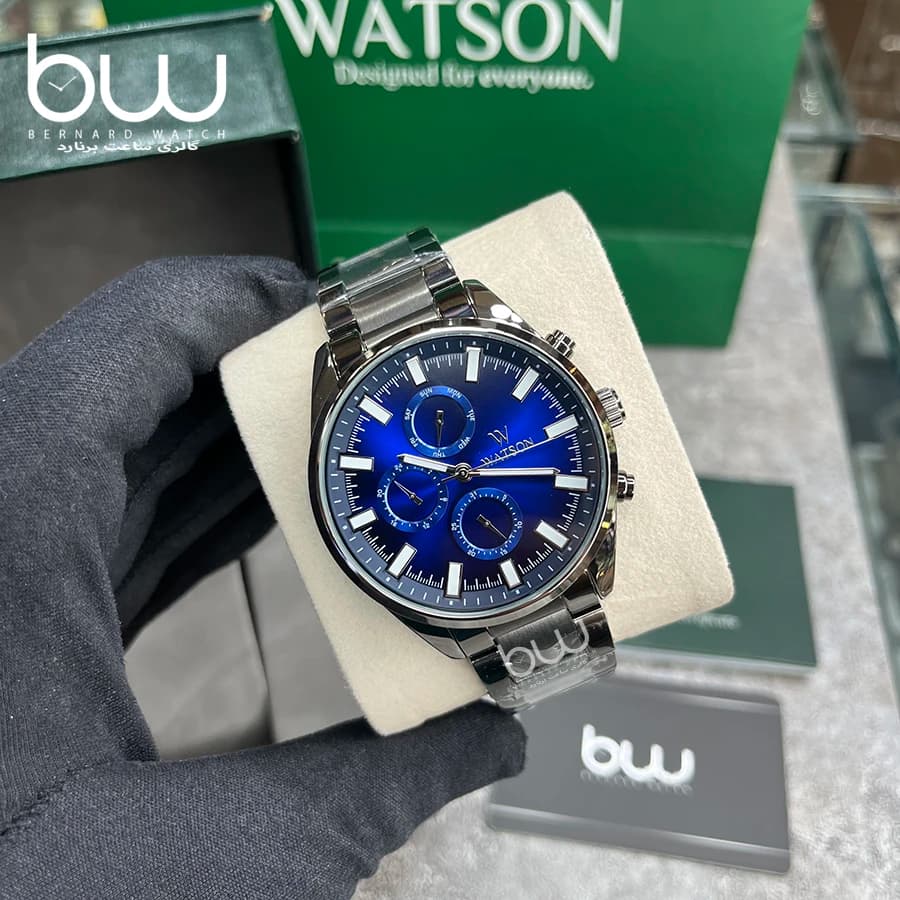 ساعت مچی واتسون مردانه مدل W1249G-704 — تصویر ۶