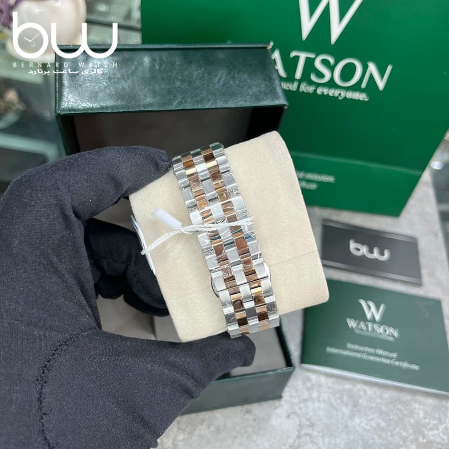 ساعت مچی واتسون مردانه مدل W1206G-344A — تصویر ۳