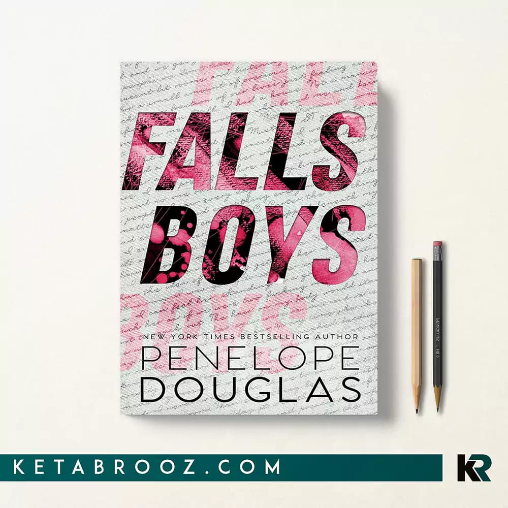 کتاب Falls Boys
