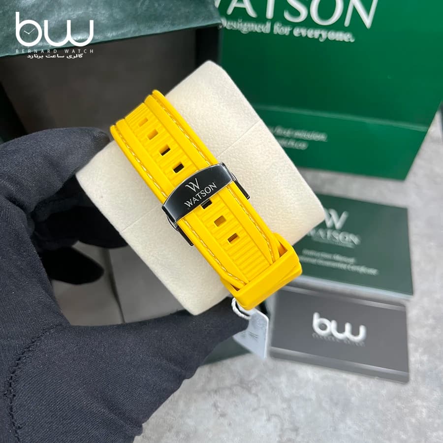 ساعت مچی واتسون مردانه مدل W1245G-403 — تصویر ۷