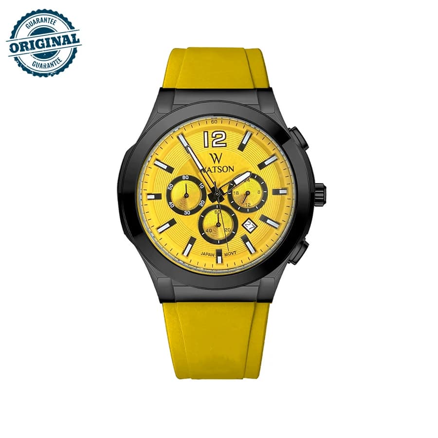 ساعت مچی واتسون مردانه مدل W1245G-403 — تصویر ۵