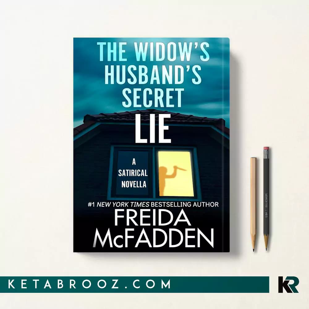 کتاب The Widow’s Husband’s Secret Lie
