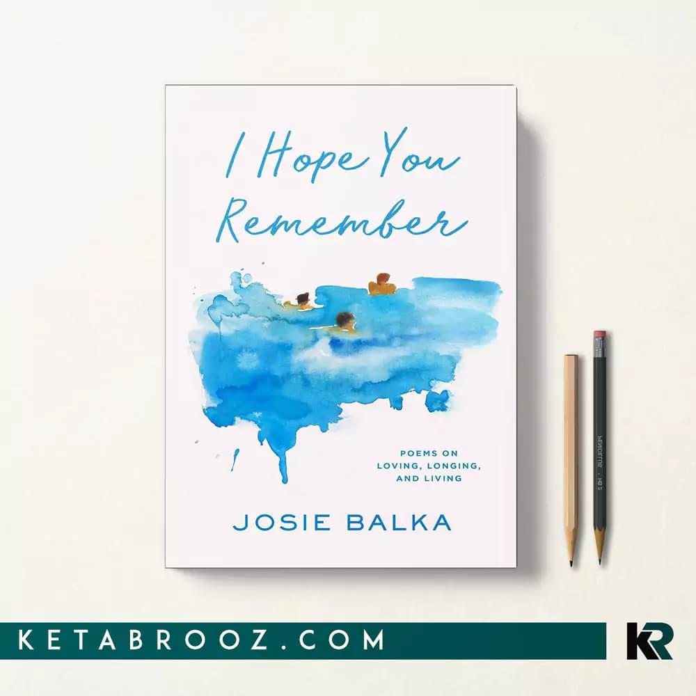 کتاب I Hope You Remember