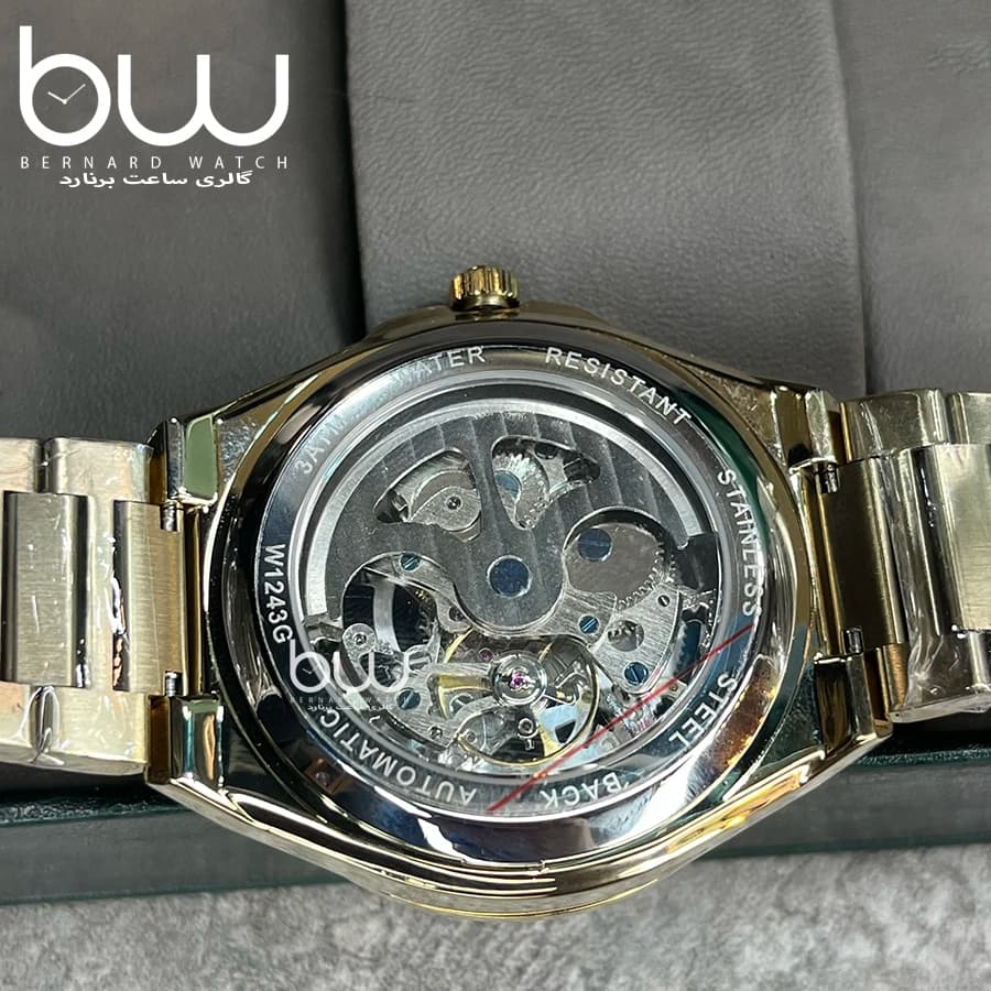 ساعت مچی واتسون مردانه مدل W1243G-101 — تصویر ۴