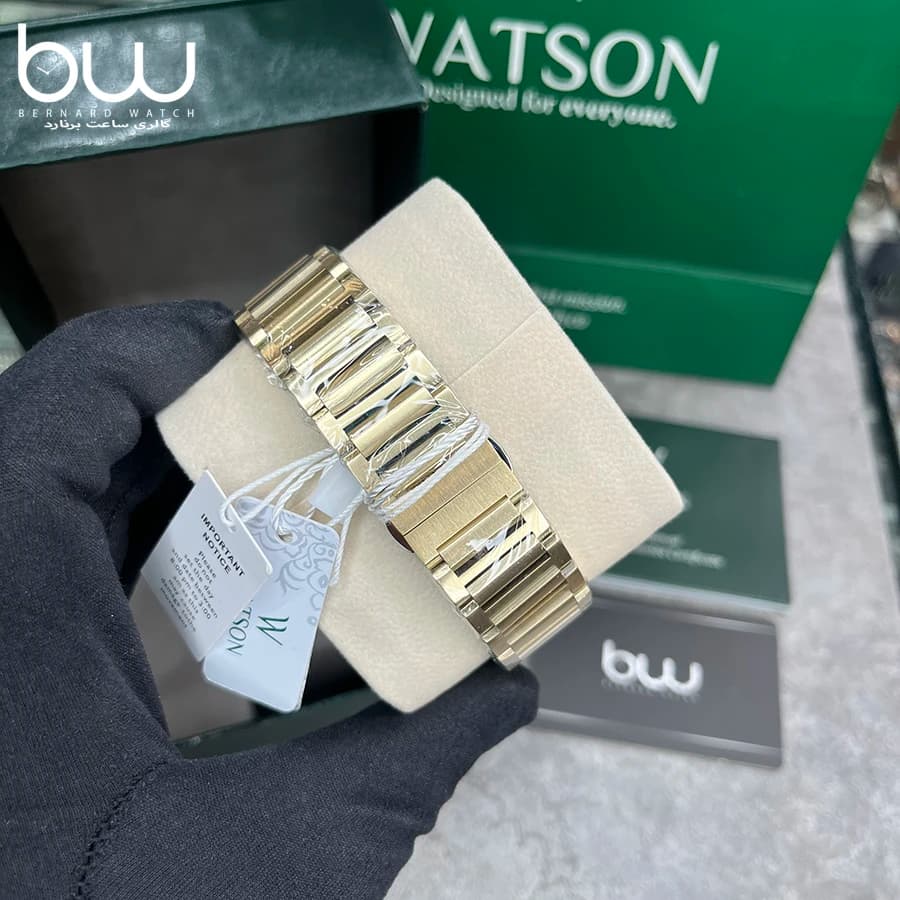 ساعت مچی واتسون مردانه مدل W1243G-101 — تصویر ۳