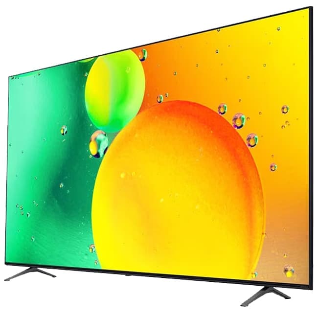 تلویزیون ال جی مدل 86NANO796 — تصویر ۲