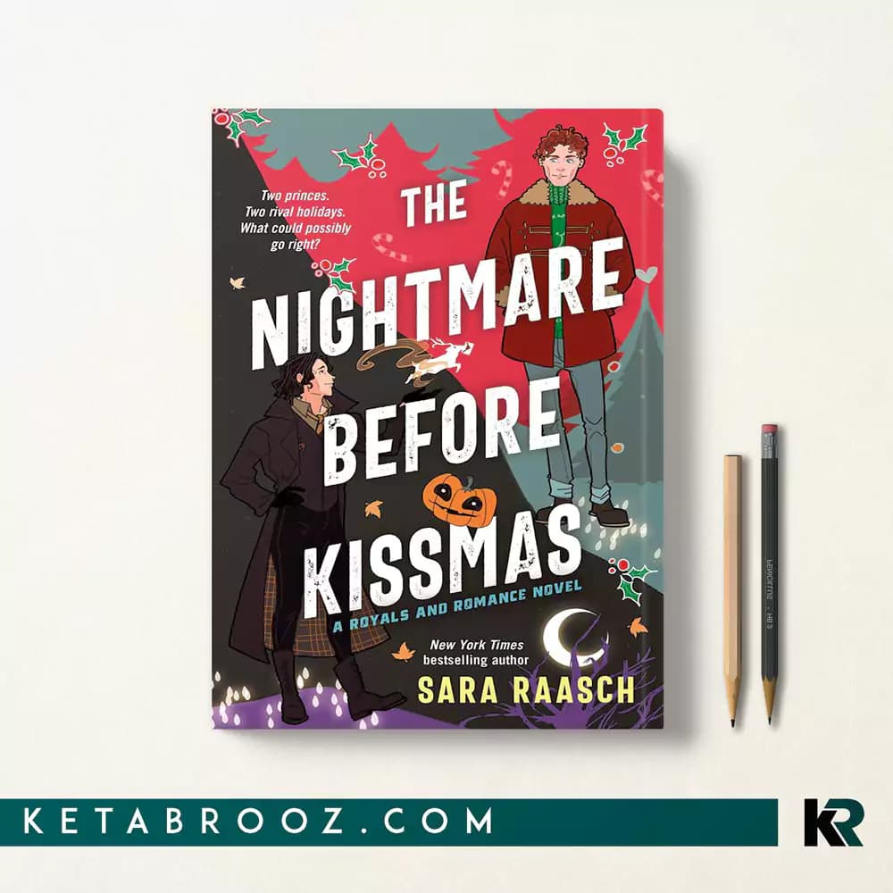 کتاب The Nightmare Before Kissmas