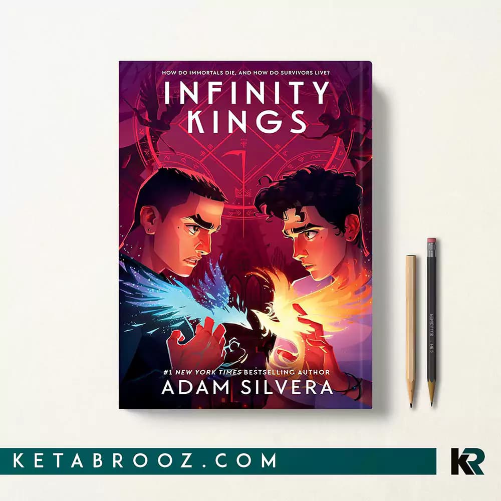 کتاب Infinity Kings