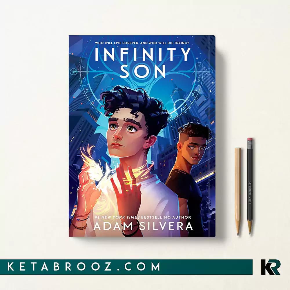 کتاب Infinity Son
