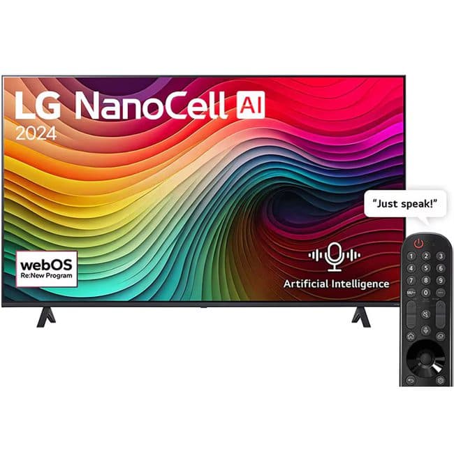 تلویزیون ال جی 55NANO776 — تصویر ۵