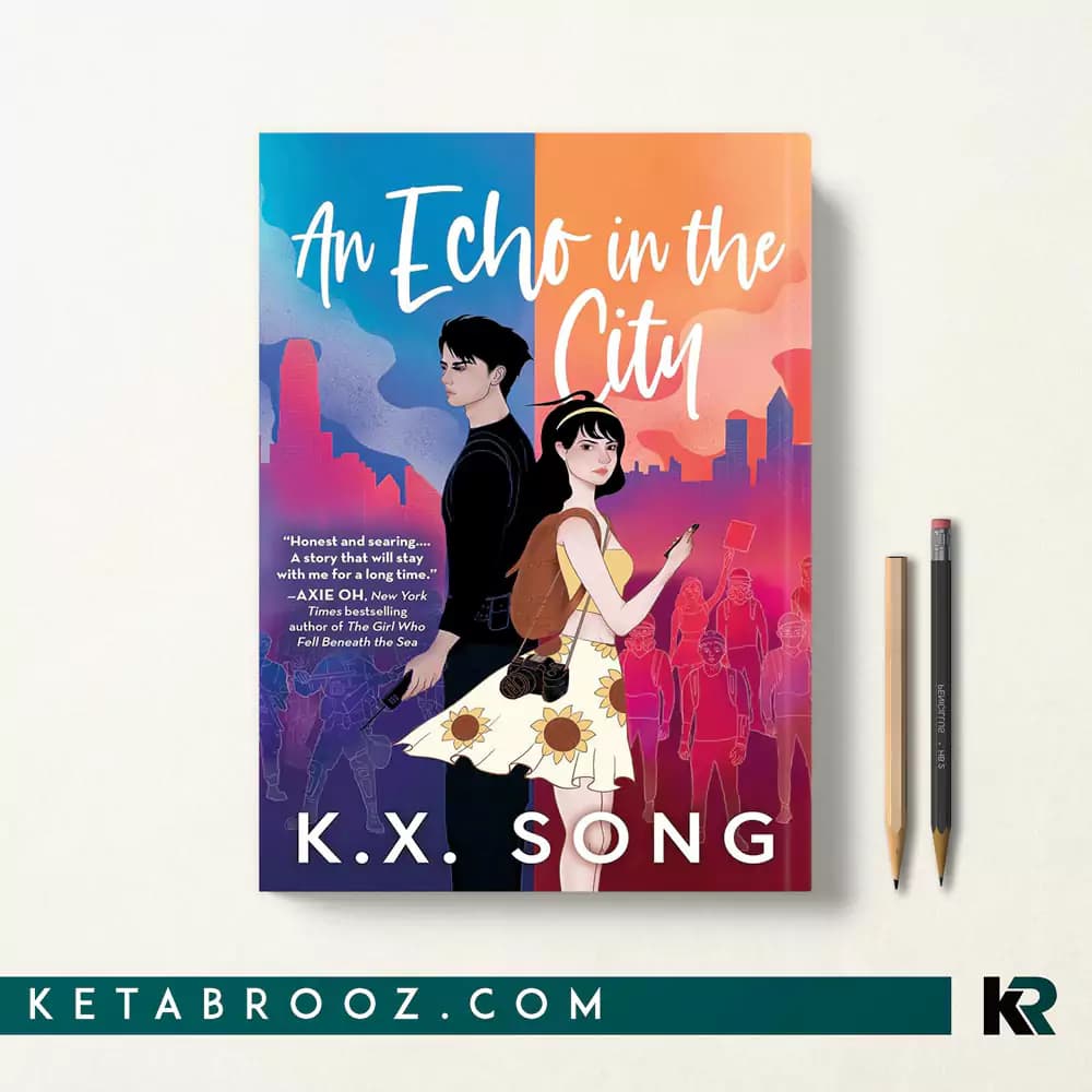 کتاب An Echo in the City