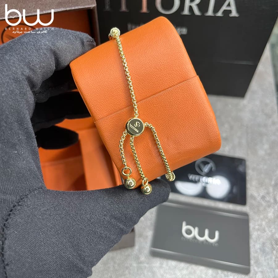 ساعت مچی ویتوریا زنانه مدل Vittoria VT3432-2 — تصویر ۳