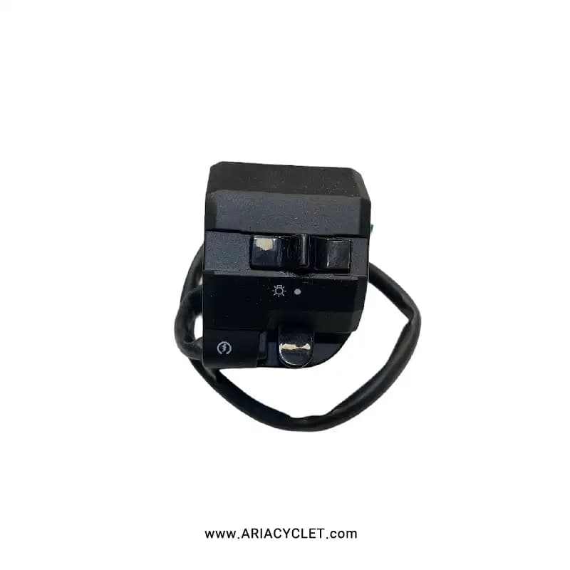 قلوه سمت راست استارت موتور باکسر 150 اصلی