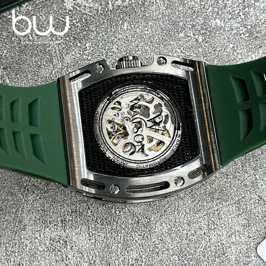 ساعت مچی واتسون مردانه مدل W1199G-703 — تصویر ۴