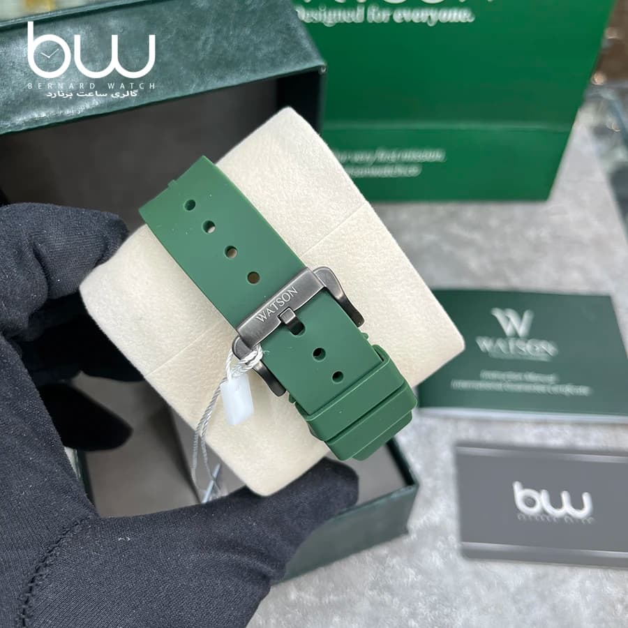 ساعت مچی واتسون مردانه مدل W1199G-703 — تصویر ۳