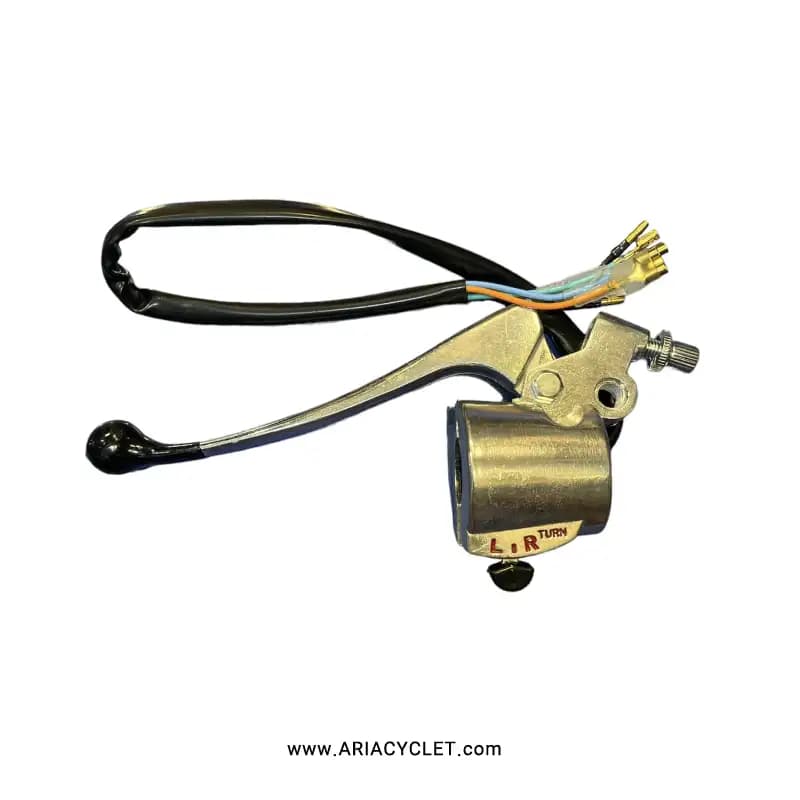 قلوه سمت چپ بوق موتور سیکلت هوندا 125 150
