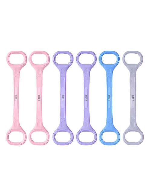 کش پیلاتس دسته دار xw 15LB — تصویر ۲