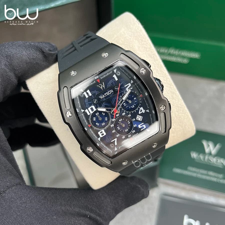 ساعت مچی واتسون مردانه مدل W1201G-401 — تصویر ۲