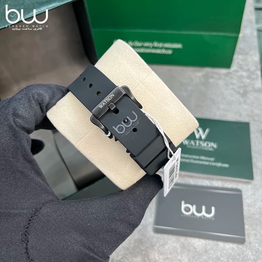 ساعت مچی واتسون مردانه مدل W1201G-401 — تصویر ۳