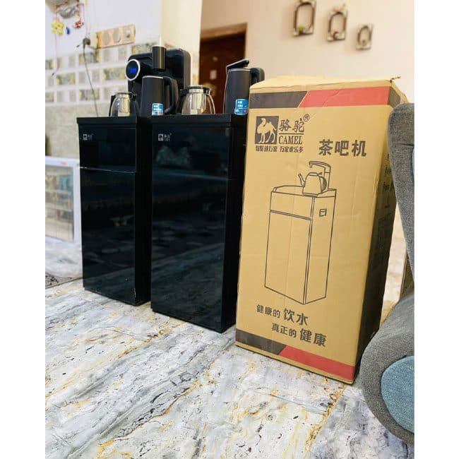 آبسردکن و چای ساز هوشمند چند کاره مارک CAMEL — تصویر ۴