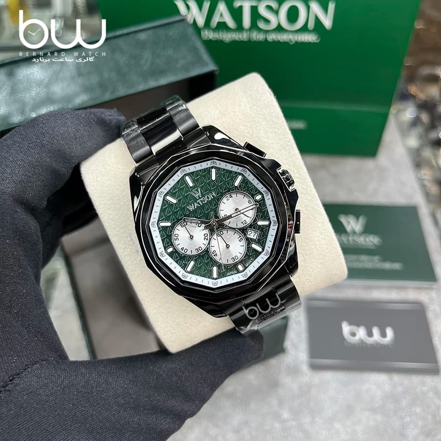 ساعت مچی واتسون مردانه مدل W1166G-403A — تصویر ۲