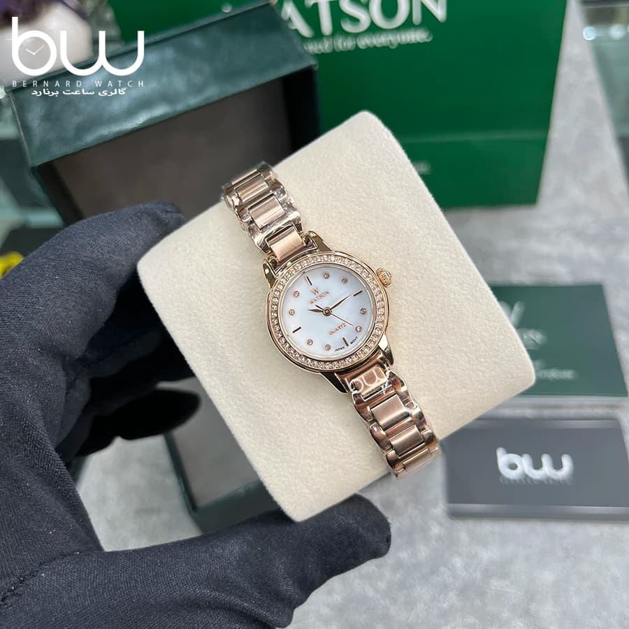 ساعت مچی واتسون زنانه مدل W1257L-301 — تصویر ۶