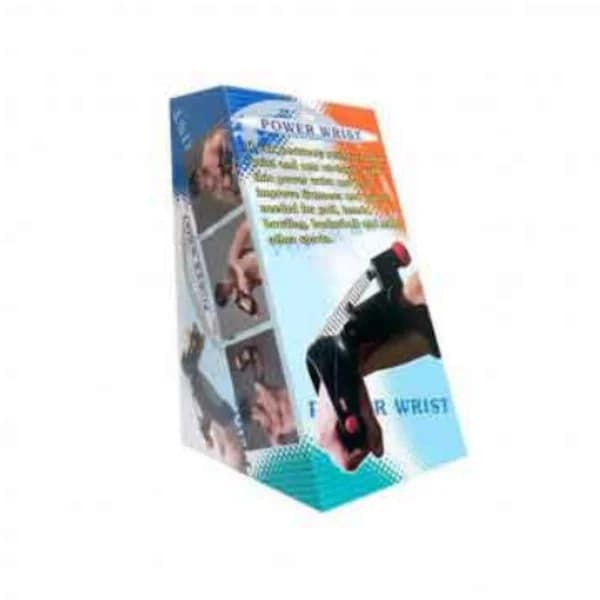 فنر تقویت ساعد MEGAFITNESS کد HG-200 — تصویر ۹