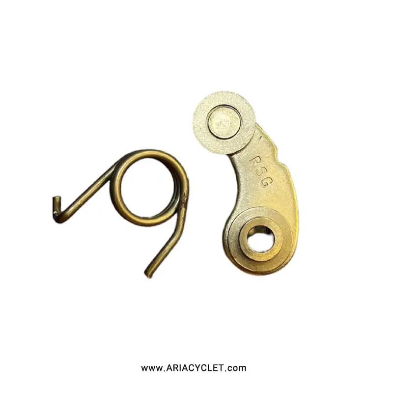 قرقره توپی 4 دنده موتور سیکلت هوندا 125