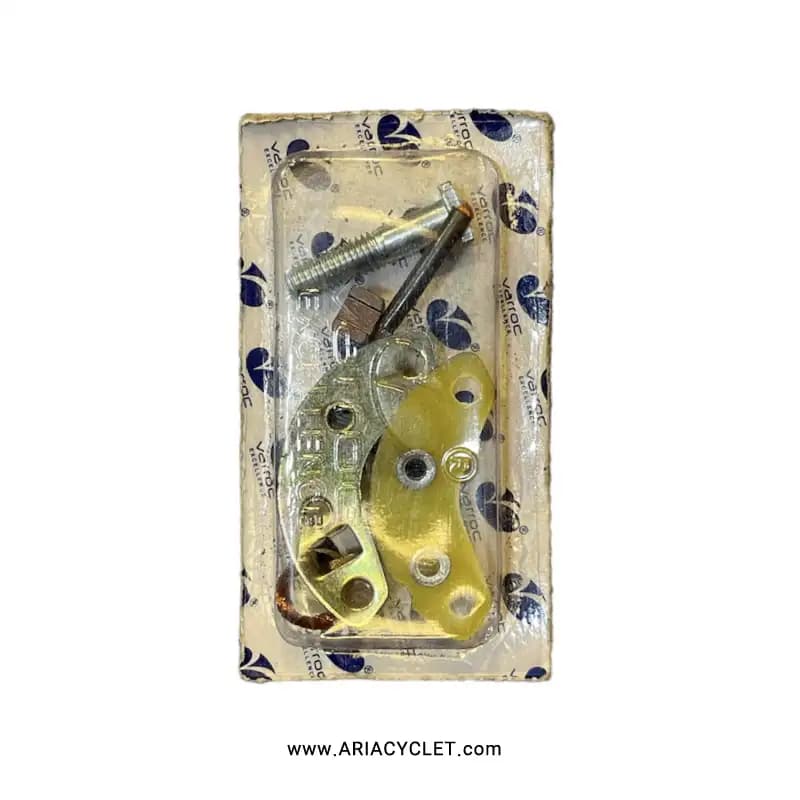 ذغال استارت موتور باکسر 150 کاربراتور واروک