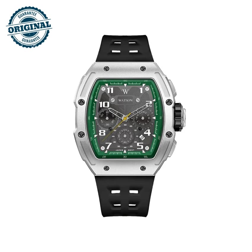 ساعت مچی واتسون مردانه مدل W1201G-302B