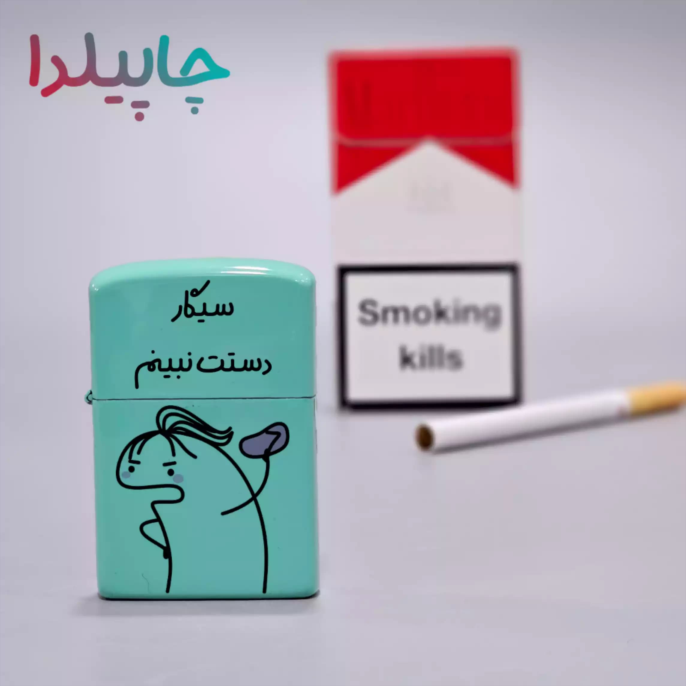 فندک بنزینی کادویی