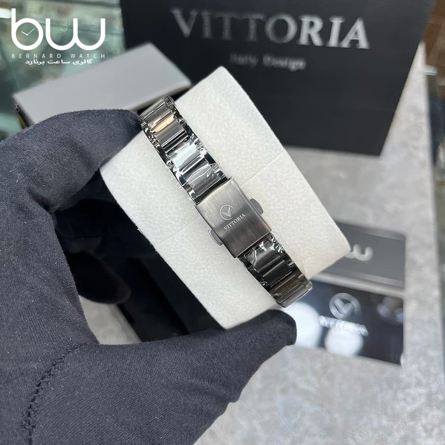 ساعت مچی ویتوریا زنانه مدل Vittoria VT3367L-5 — تصویر ۱۱