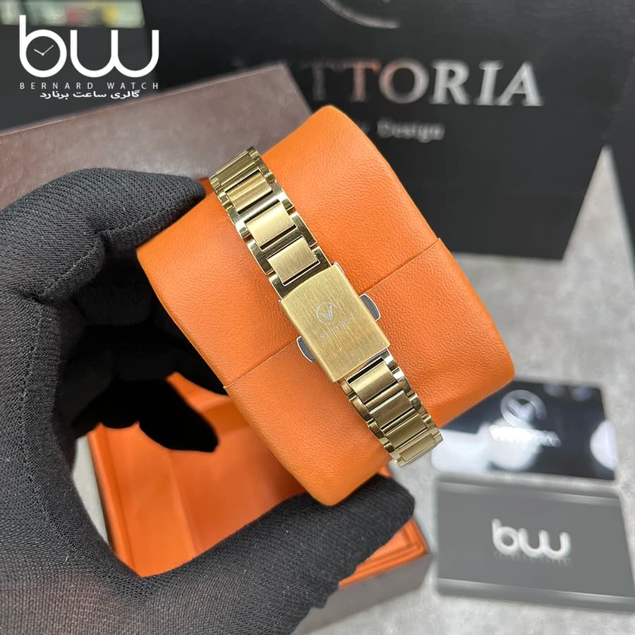 ساعت مچی ویتوریا زنانه مدل Vittoria VT3367L-5 — تصویر ۷