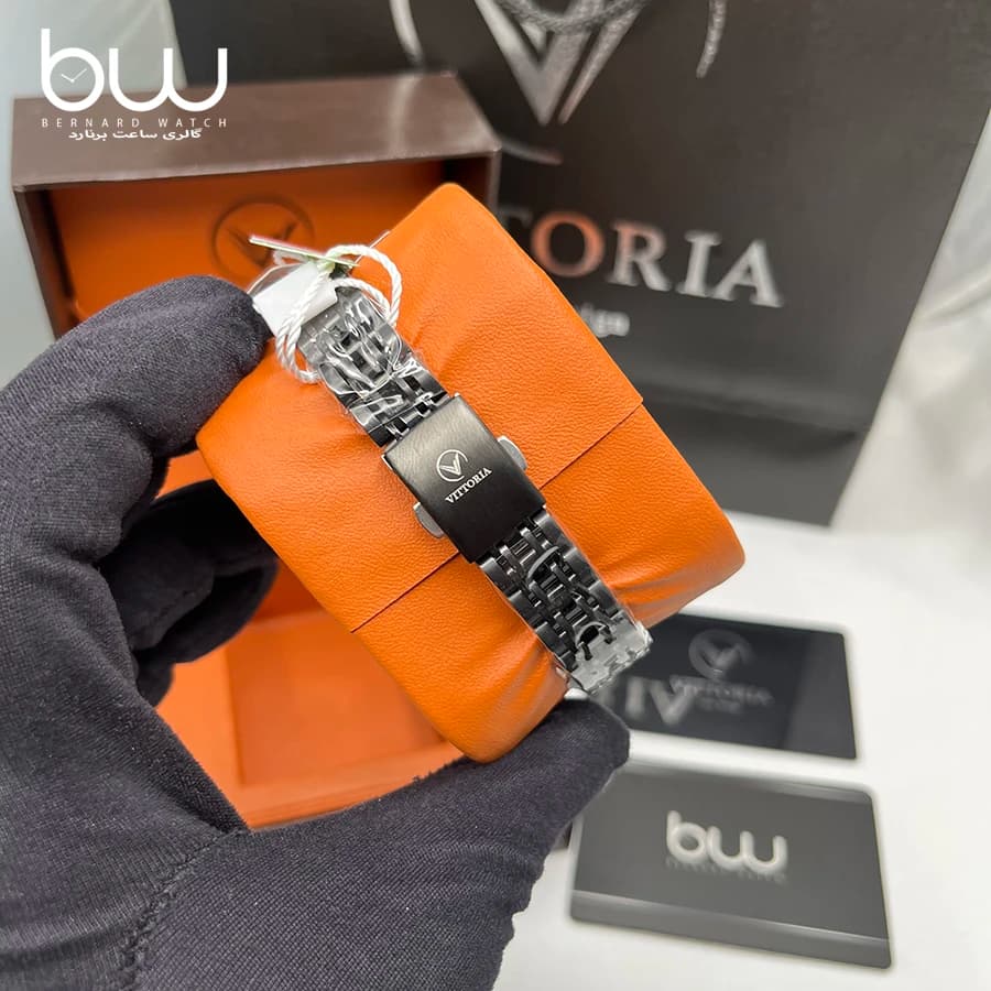 ساعت مچی ویتوریا زنانه مدل Vittoria VT3363-7 — تصویر ۳