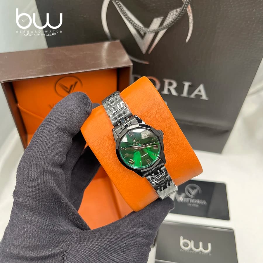 ساعت مچی ویتوریا زنانه مدل Vittoria VT3363-7 — تصویر ۲