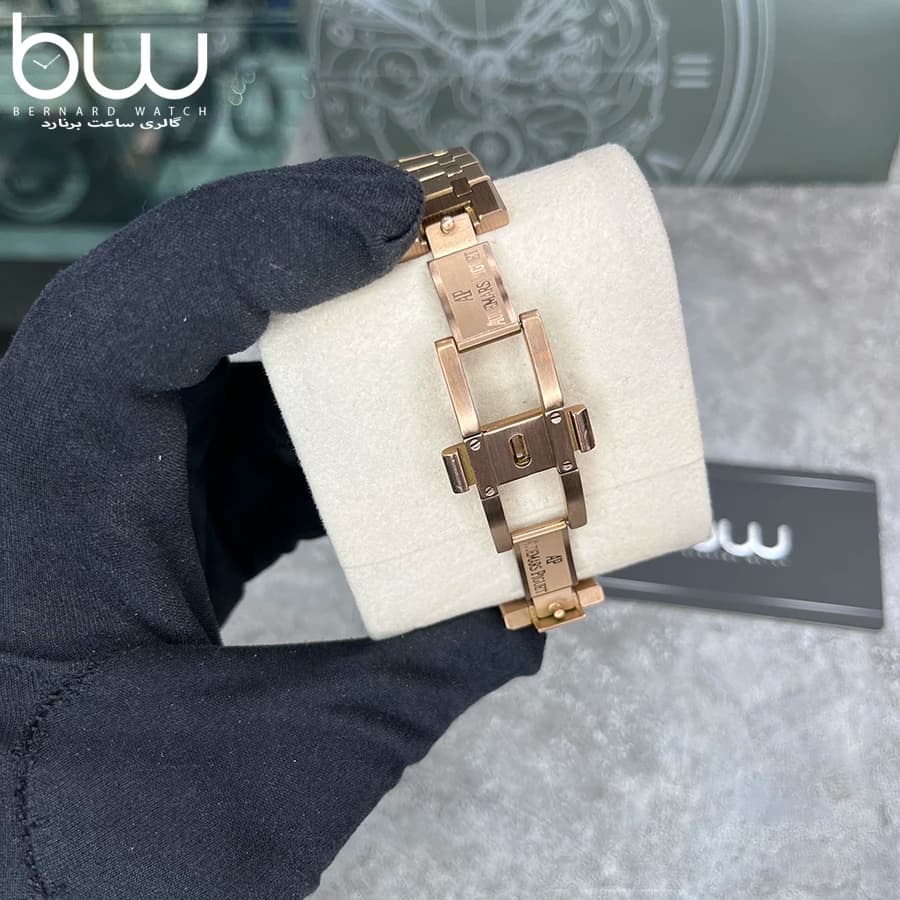 ساعت مچی اودمار پیگه مردانه مدل Royal Oak Jumbo 4311 — تصویر ۴